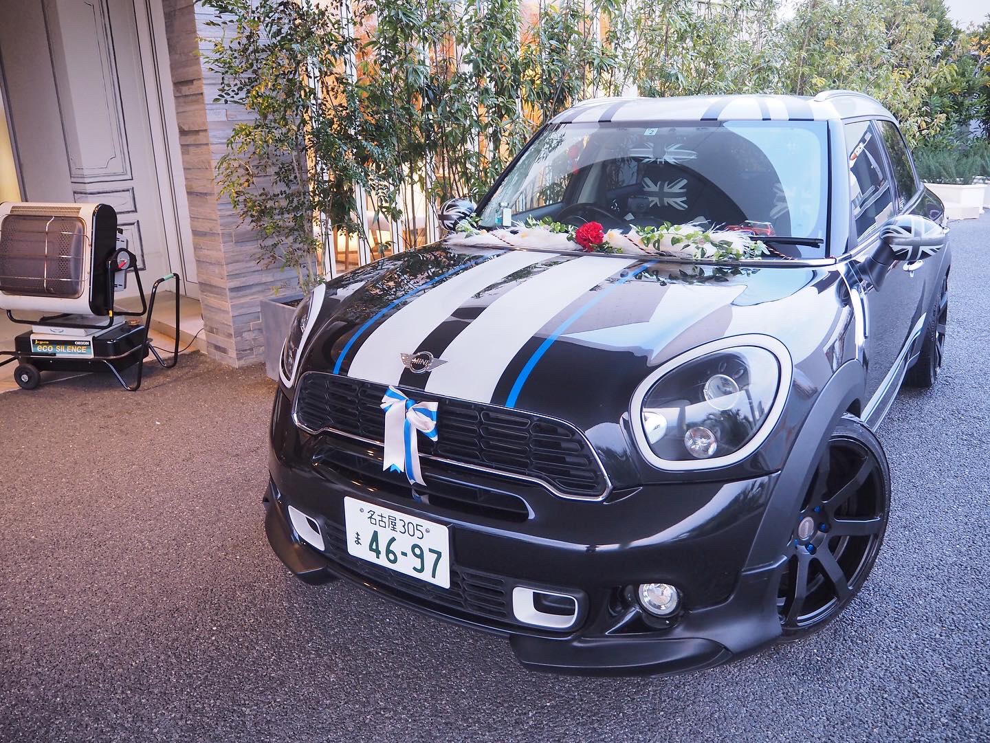 ウエディングのコンセプトカー