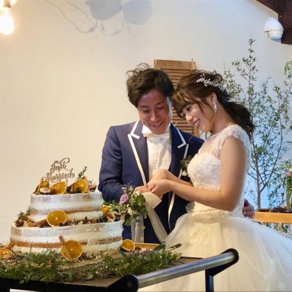 レンタルウエディングドレスとレンタルタキシード